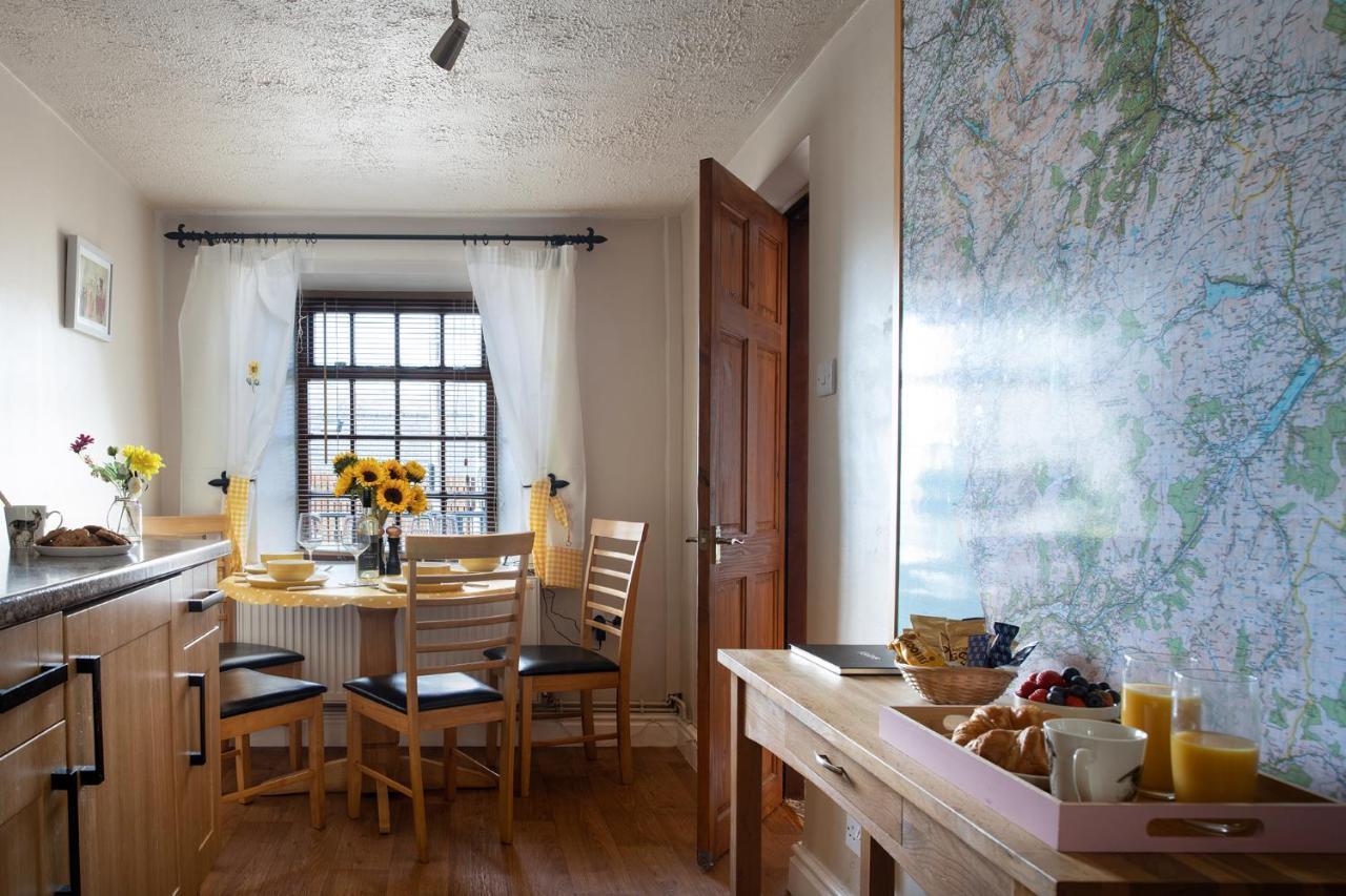 Homely Cottage With Garden And Mountain-View 布莱奈费斯蒂尼奥格 外观 照片